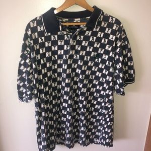 Vintage Givenchy Polo